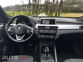 BMW X1 16 d sDrive Auto