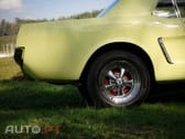 Ford Mustang 289 V8