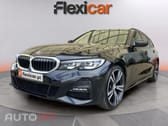 BMW 320 d Touring Pack M Auto