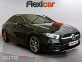 Mercedes-Benz A 180 Limousine d AMG Line Aut.