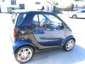 Smart ForTwo Pure 0.7 Gasolina  cx aut/sequencial- Nacional