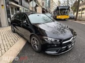 Mercedes-Benz CLA 180 d Shooting Brake AMG Line Aut.