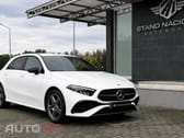Mercedes-Benz A 250 e AMG Line
