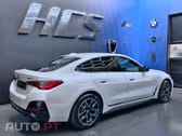 BMW i4 eDrive40 Pack Desportivo M Pro