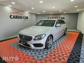 Mercedes-Benz C 300 h AMG Line