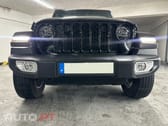 Jeep Wrangler Sahara Unilimited