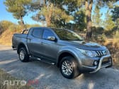 Mitsubishi L200 2.4 DI-D CD Instyle Strakar 4WD
