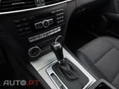 Mercedes-Benz C 220 CDi Avantgarde BE 136g Aut.