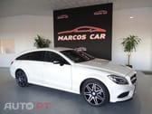 Mercedes-Benz CLS 250 Shooting Brake CDI 7G-TRONIC