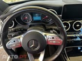 Mercedes-Benz C 220 BlueTEC AMG Line Aut.