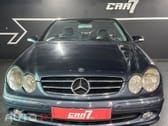 Mercedes-Benz CLK 200 K Elegance Aut.