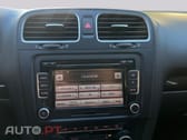 Volkswagen Golf 1.6 TDI Variant