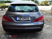 Mercedes-Benz CLA 180 d Shooting Brake