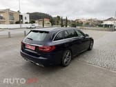 Mercedes-Benz C 200 Station 9G-TRONIC AMG Line