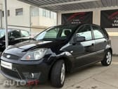Ford Fiesta 1.25 Trend