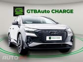 Audi Q4 E-Tron 55 2x S LINE I.V.A DEDUTIVEL
