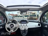 Fiat 500C 1.2 Lounge MTA