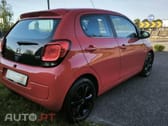 Citroen C1 1.2 VTi Shine