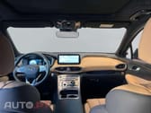 Hyundai Santa Fe Vanguard Luxury