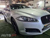 Jaguar XF 2.2 D R-Sport