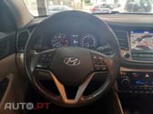 Hyundai Tucson 1.7 CRDi Executive