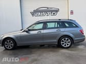 Mercedes-Benz C 180 (BlueTEC) d Station