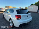 BMW 118 dA Pack M