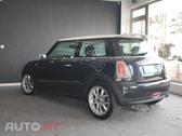 MINI Cooper 1.6D