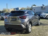 Nissan Juke 1.0 DIG-T DCT N-Connecta