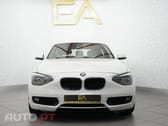 BMW 116 d EfficientDynamics Edition
