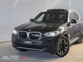 BMW iX3 Impressive