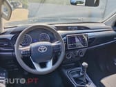 Toyota Hilux 2.4 D-4D 4WD CD CM