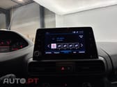 Peugeot Partner 1.5 BlueHDi Asphalt Longa EAT8