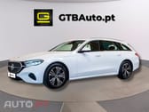 Mercedes-Benz E 220 T d+AVANTGARDE I.V.A DEDUTÍVEL 