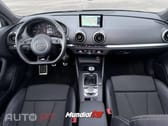 Audi A3 2.0 TDi S-line
