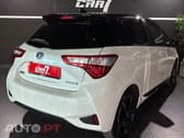 Toyota Yaris 1.5 HSD Comfort +P.Style+P.Techno