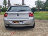 BMW 116 d EDynamics Line Sport