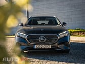 Mercedes-Benz E 300 e Avantgarde