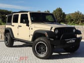 Jeep Wrangler 3.6 Auto Recon