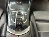 Mercedes-Benz C 220 d AMG Line Aut.
