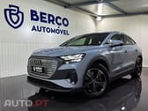 Audi Q4 E-Tron 40 SportBack