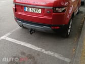 Land Rover Evoque TD4