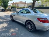 Mercedes-Benz SLK 200 BlueEFFICIENCY Roadster pur