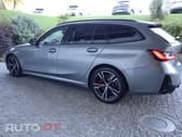 BMW 320 d Touring Pack M Auto