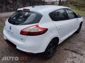 Renault Mégane 1.5 dCi Limited