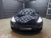 Tesla Model 3 AWD Dual Motor