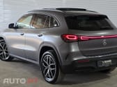 Mercedes-Benz EQA 250 AMG Line