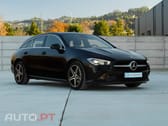 Mercedes-Benz CLA 180 d Business Solutions