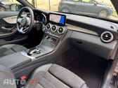 Mercedes-Benz C 180 Cabrio 9G-TRONIC AMG Line