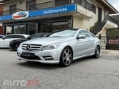 Mercedes-Benz E 250 CDi Avantgarde BE Auto